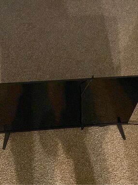32’ Insignia FireTV LED Television with Dual Leg Stand